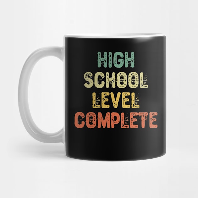 High School Level Complete by Yyoussef101